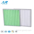 Foldway Panel Pre-Filter Mesh G3 G4 pre filter washable pleated panel filter Supplier